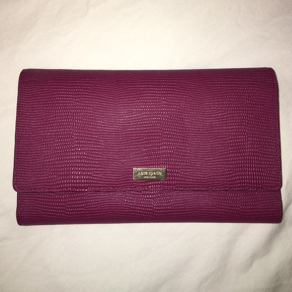 Leather Travel / Passport Wallet