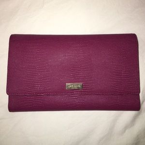 Leather Travel / Passport Wallet