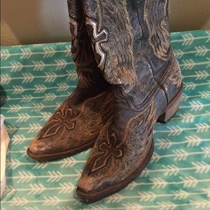 Corral Boots