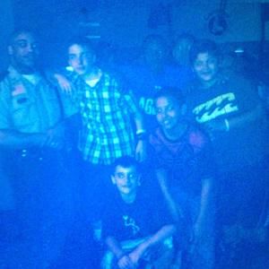 Meet your Posher, Cody