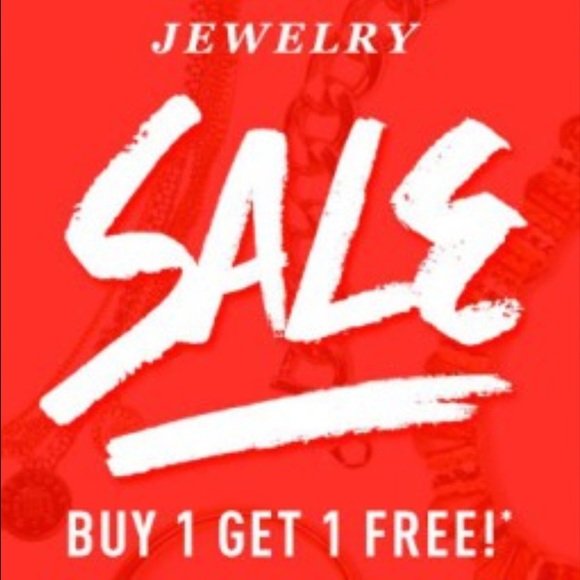All Jewelry!!!