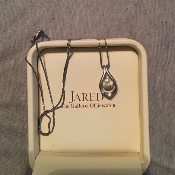 Crystal necklace