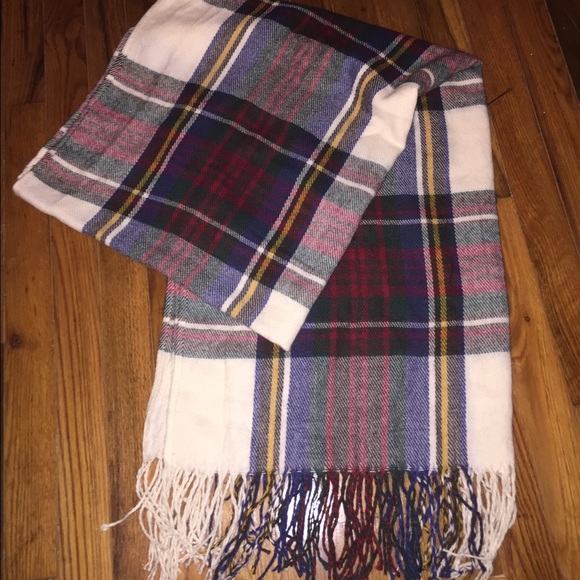 Blanket Scarf, NWOT