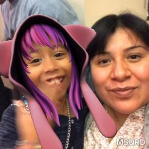 Meet your Posher, Rosa isela