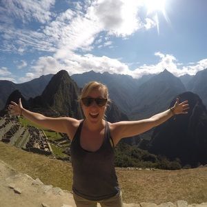 Meet your Posher, Erica