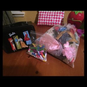 Barbie lot