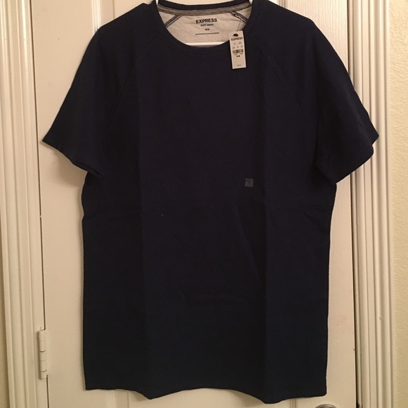 Express soft wash mens size M shirt sleeve shirt