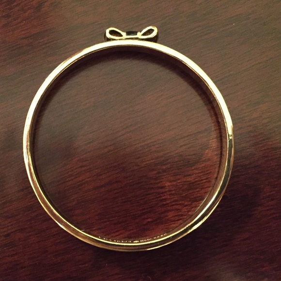 Kate Spade Bow Bracelet - Picture 2 of 4