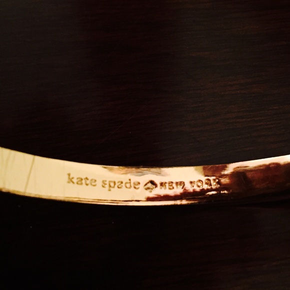 Kate Spade Bow Bracelet - Picture 4 of 4