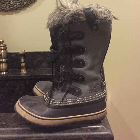 Sorel Joan of Artic sz 5.5 Boot