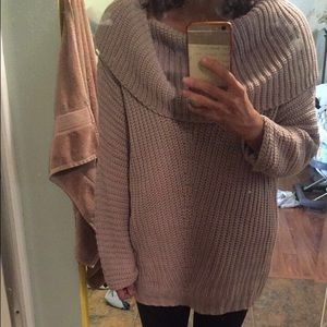 Umgee chunky sweater