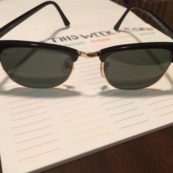 Auth RB3016 Clubmaster (eye size 51-21)