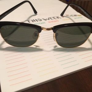 Auth RB3016 Clubmaster (eye size 51-21)