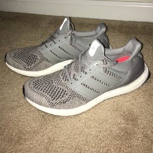 ultra boost wolf grey