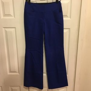 NWOT Blue Express Editor Dress Pants!!!