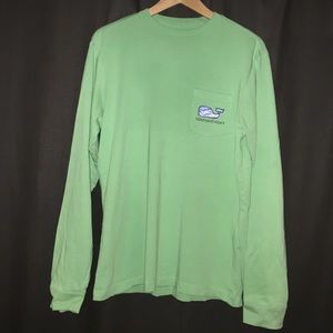 Vineyard Vines Pocket Tee