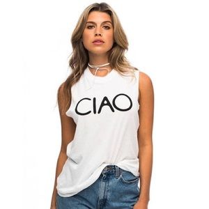 Sub urban riot CIAO tank