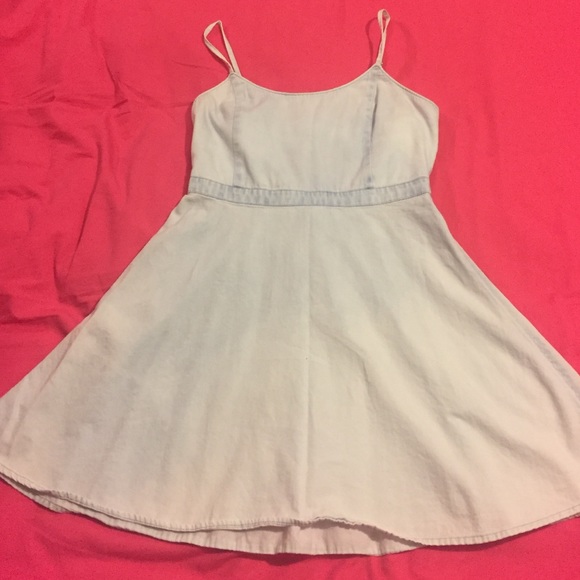 Denim AE Sundress