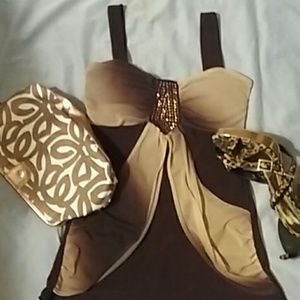 Clearance! Elegant dressy top