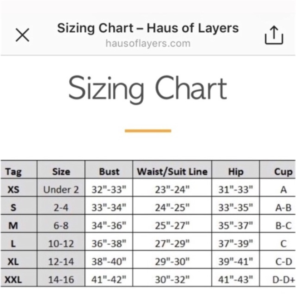 NEW! Multiple wrap top. From our boutique! - Picture 5 of 5