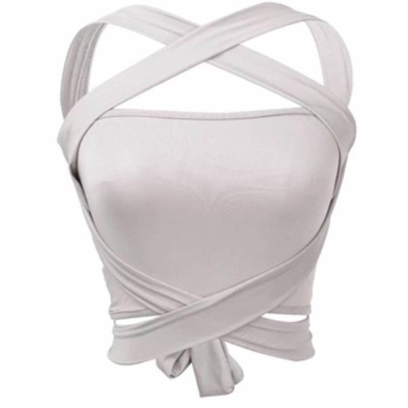 Haus Of Layers Tops - NEW! Multiple wrap top. From our boutique!