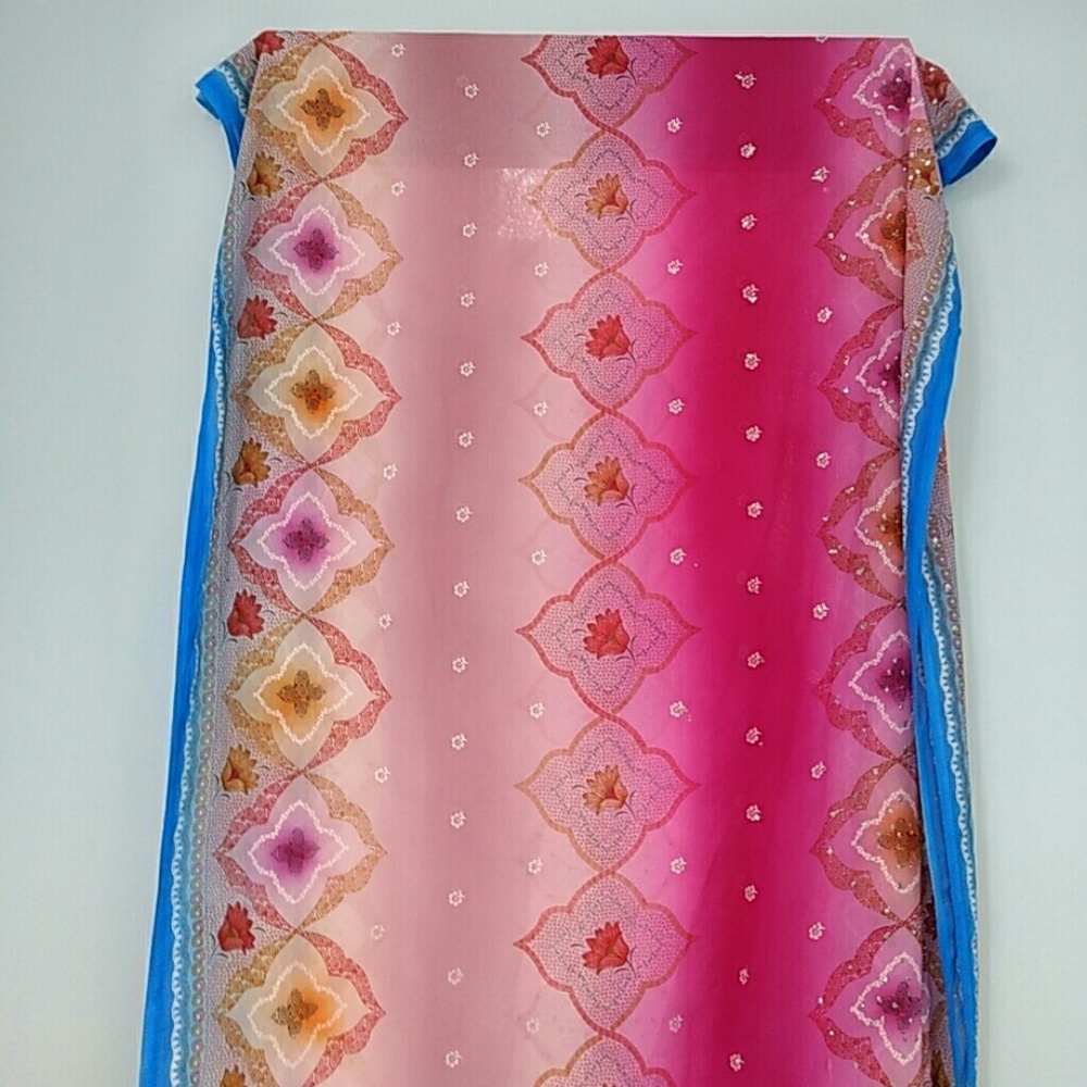 Colorful Sari