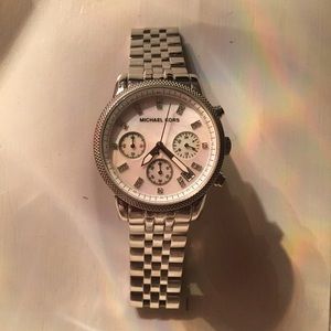 Authentic Michael Kors watch