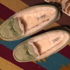 UGG slippers