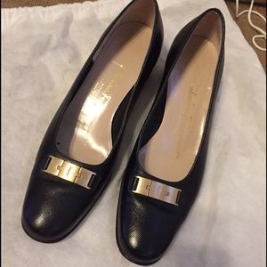 Authentic- Ferragamo Shoes