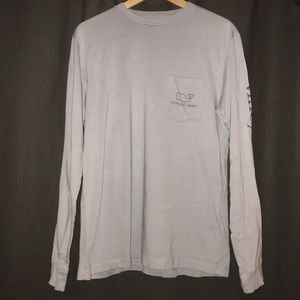 Vineyard Vines Pocket Tee