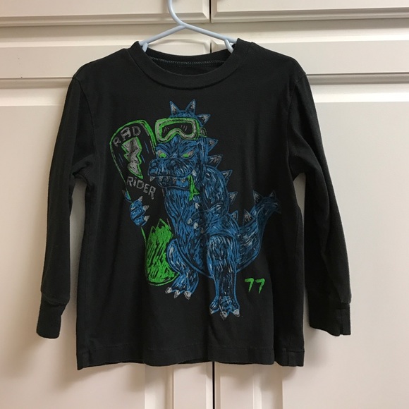 77kids Toddler Boy Shirt. Size 3.