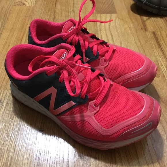 New balance fresh foam zante sneakers size 7.5