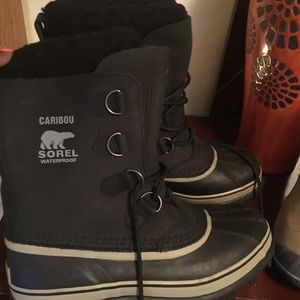Sorel boots