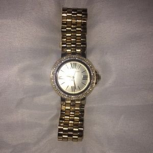 Authentic Michael Kors watch