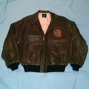 Vintage Avirex Bomber Jacket