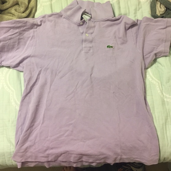 Men's Lacoste