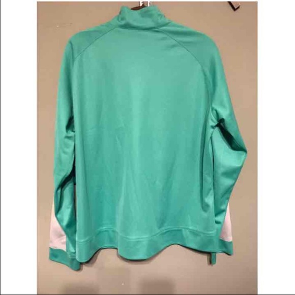 NWT! Reebok Zip Up Jacket - Picture 2 of 4