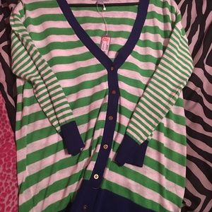 Long Sleeve Cardigan