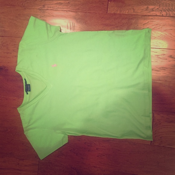 Women's Polo Ralph Lauren v-neck t-shirt