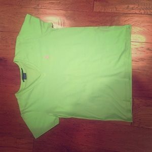 Women's Polo Ralph Lauren v-neck t-shirt