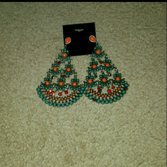 Dangle Earrings