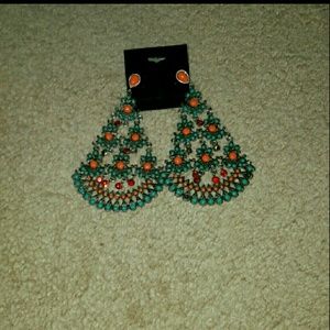 Dangle Earrings