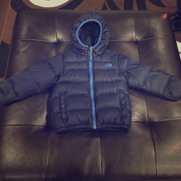 Boys Northface coat
