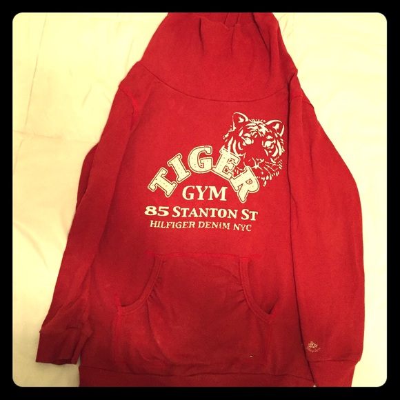 Hoodie from Tommy Hilfiger