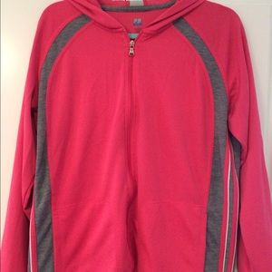 St. John's Bay wind suit jacket.