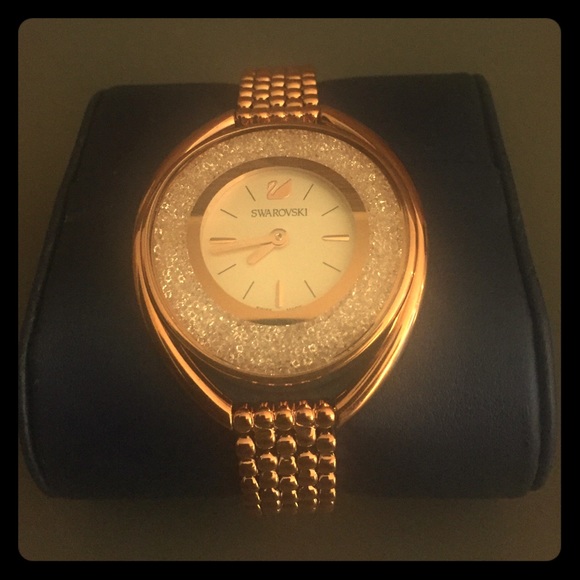 Swarovski Crystalline Watch