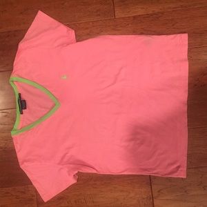 Women's Ralph Lauren Sport v-neck t-shirt