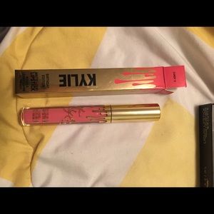 Kylie Cosmetics Liquid Lipstick.