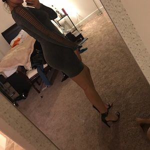 Black Friday sale ❗️🚫 BEBE sparkly bodycon dress