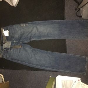 Calvin Klein jeans, relaxed straight 34/34